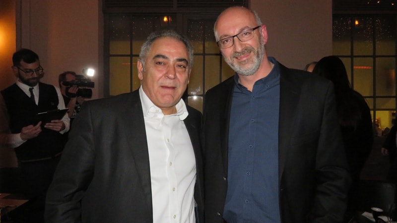 O ΣΕΜΑ καλωσόρισε τη νέα χρονιά