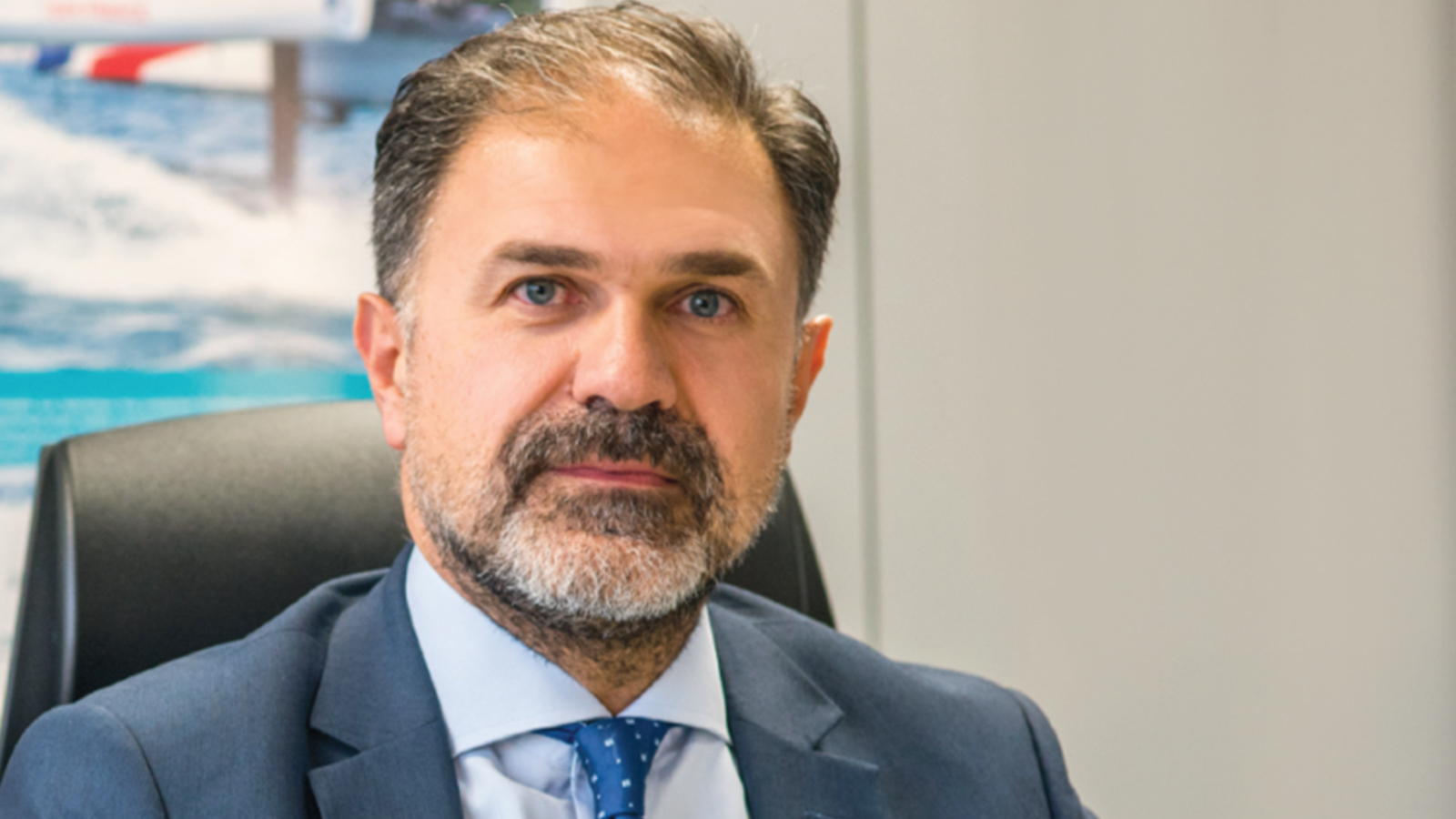 Στην HDI Global SE Hellas ο κ. Κωνσταντίνος Σεμερτζόγλου