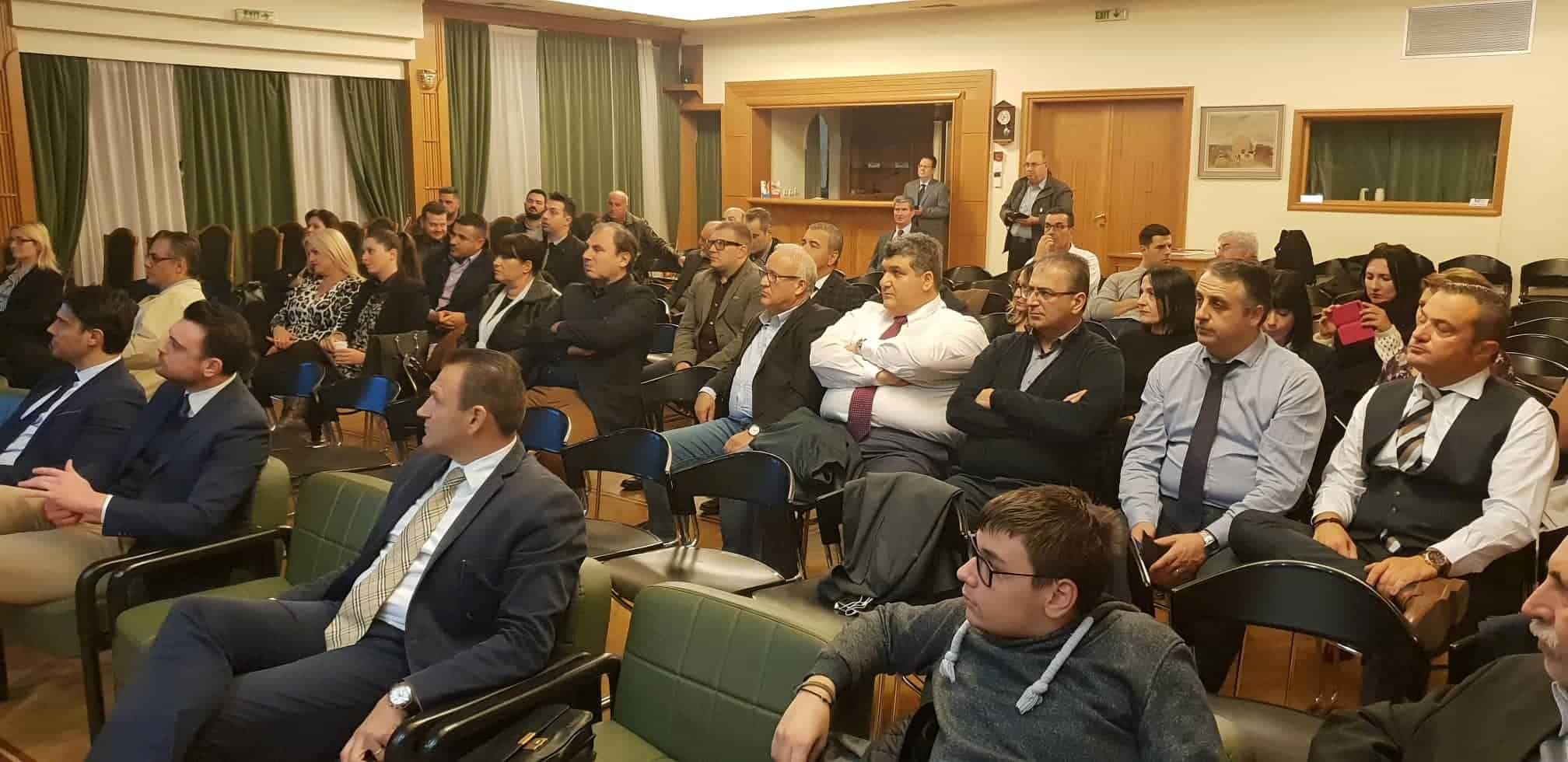 Οι Σέρρες γιόρτασαν την Ημέρα Ασφάλισης