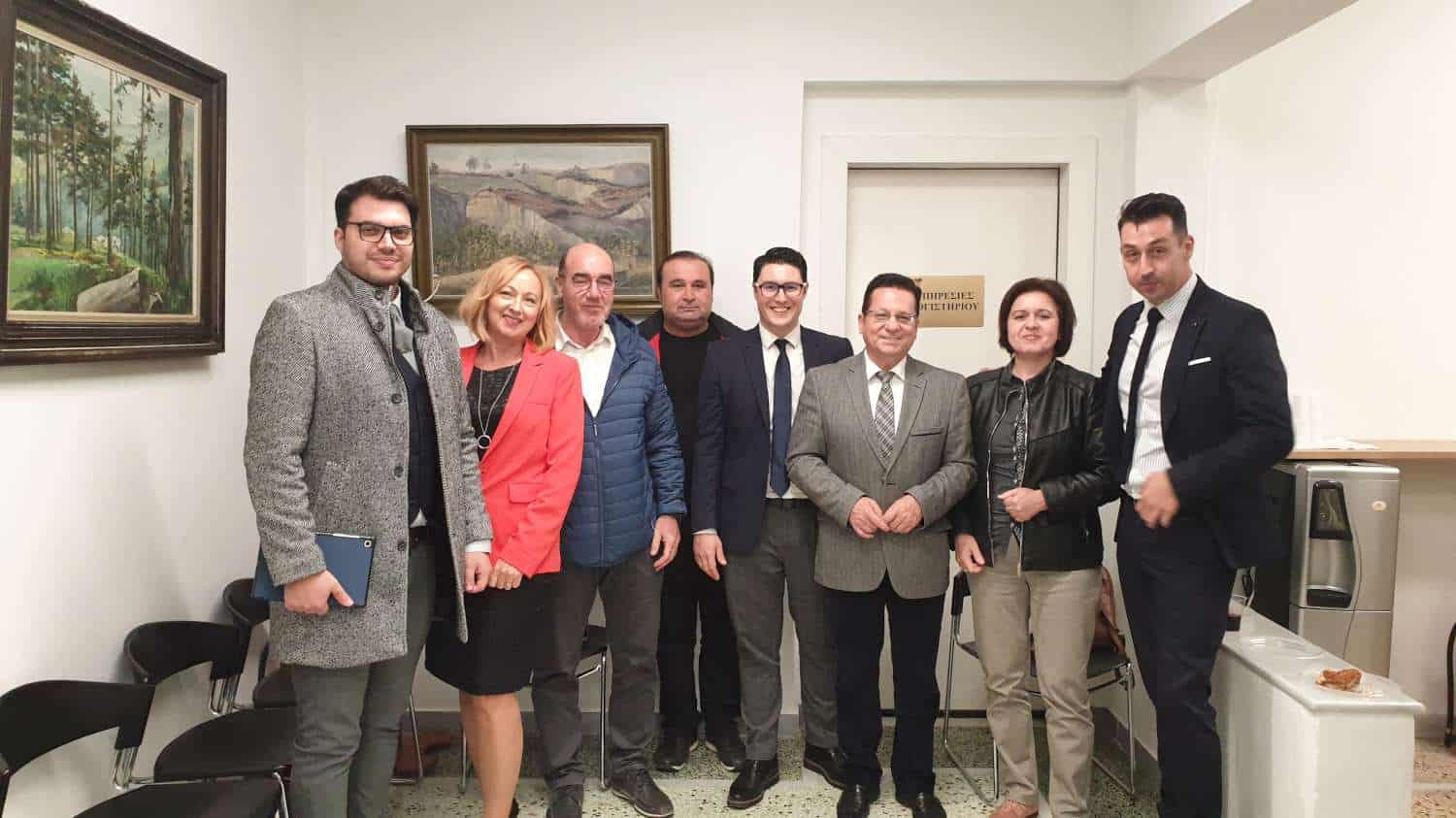 Oι Ασφαλιστές των Σερρών επενδύουν στην επαγγελματική τους ανέλιξη