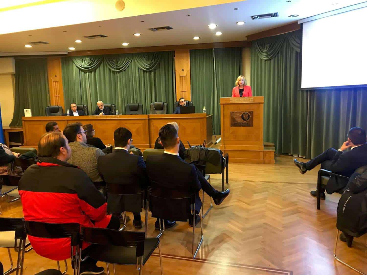 Oι Ασφαλιστές των Σερρών επενδύουν στην επαγγελματική τους ανέλιξη