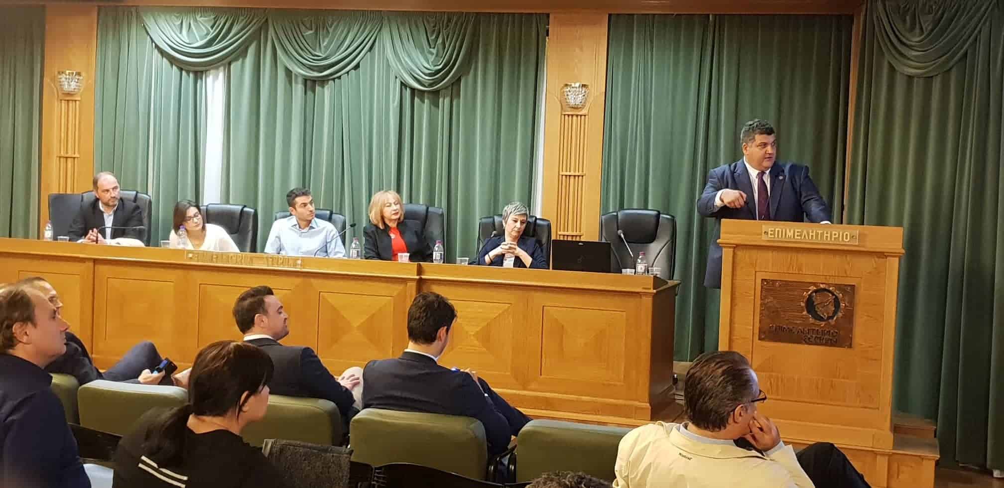 Οι Σέρρες γιόρτασαν την Ημέρα Ασφάλισης