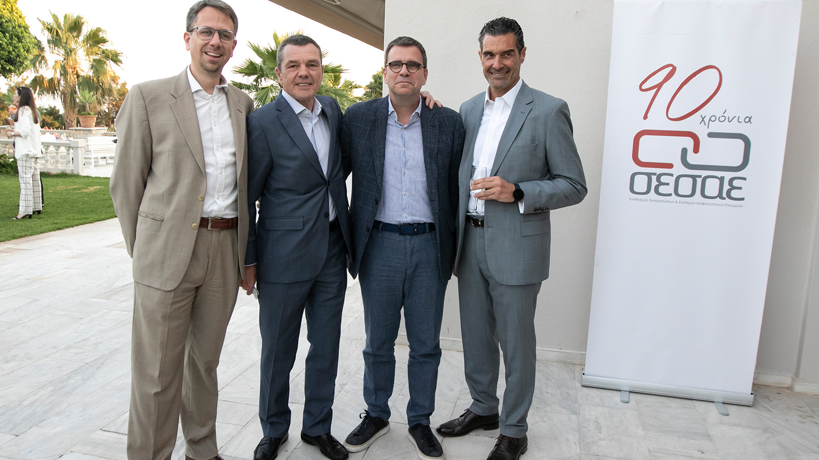 Μεγάλη ανταπόκριση των Μελών στην καλοκαιρινή εκδήλωση του ΣΕΣΑΕ