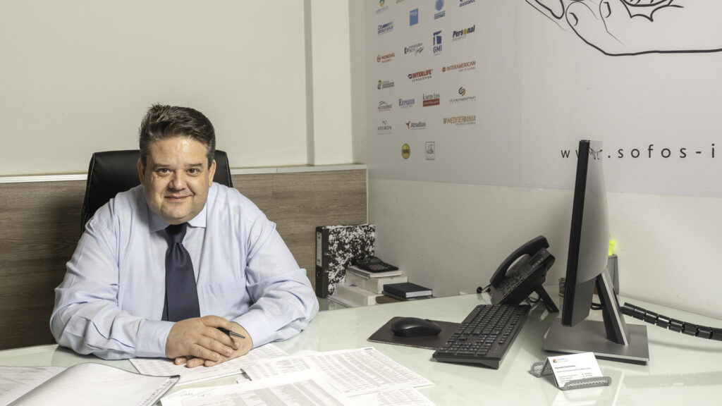 Η Sofos Insurance Αgency επεκτείνεται στην Κρήτη Η Sofos Insurance Αgency επεκτείνεται στην Κρήτη