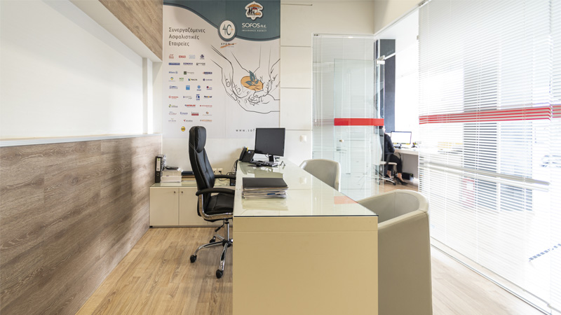 Η Sofos Insurance Αgency επεκτείνεται στην Κρήτη Η Sofos Insurance Αgency επεκτείνεται στην Κρήτη