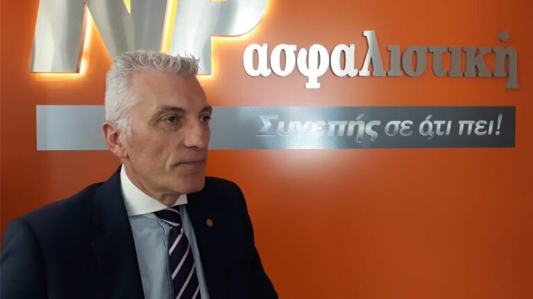 Η εκπαίδευση στην NP Aσφαλιστική δεν είναι στατική διαδικασία, αλλά δυναμική