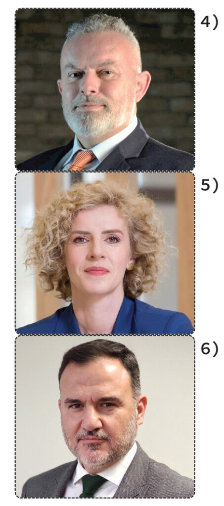Αποχωρήσεις, αναβαθμίσεις στελεχών και νέες συνεργασίες το 2022
