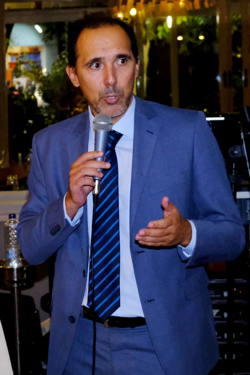Γ. Παϊκόπουλος: «Περίμενα για όλο το δίκτυο πωλήσεων ένα μπράβο...»