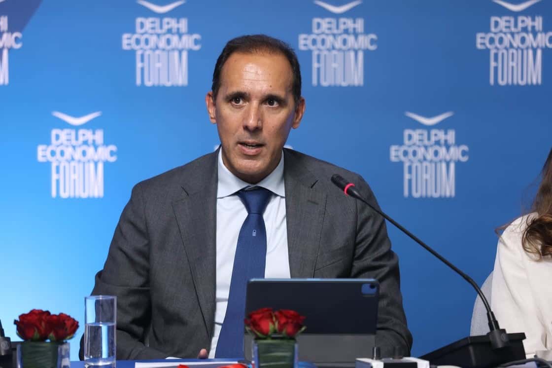 9o Οικονομικό Φόρουμ Δελφών: Κλιματικά ρίσκα και ευκαιρίες