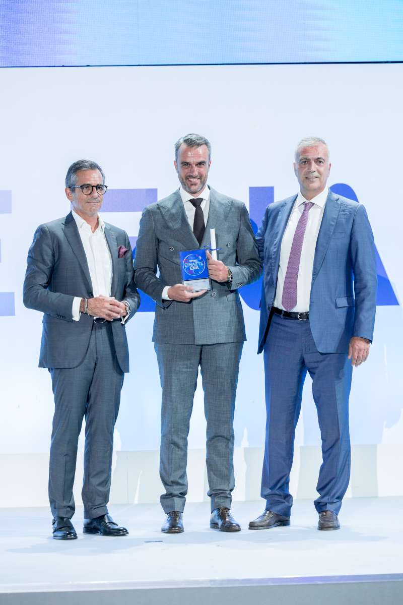 Εθνική Ασφαλιστική: Οι βραβευθέντες του Εταιρικού Δικτύου