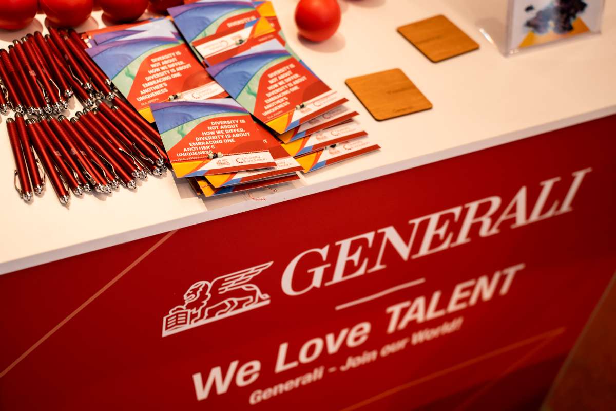 Generali και Πλανήτης GEN ενθουσίασαν το κοινό του φετινού ThinkBiz Academy