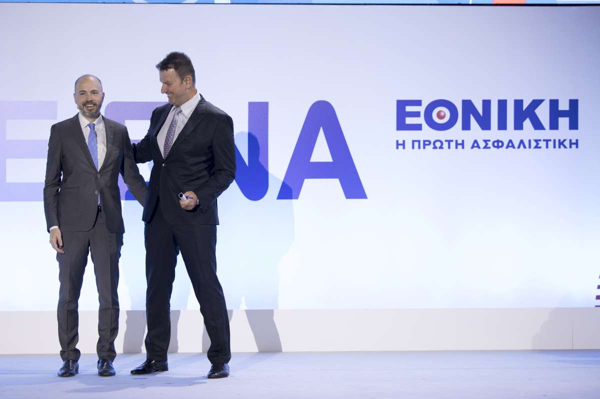 Εθνική Ασφαλιστική: Οι βραβευθέντες του Εταιρικού Δικτύου