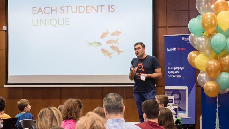 TOMORROBOT 2018: Η Eurolife ERB συνεχίζει τις πρωτότυπες εκπαιδευτικές δράσεις της