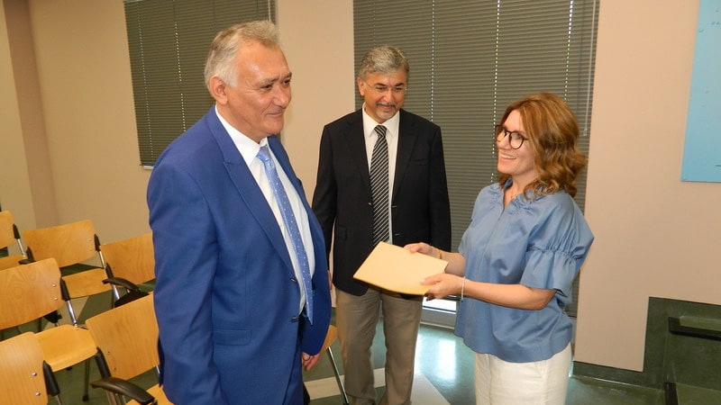ΠΣΣΑΣ & GAMA Hellas: Δωρεά στην Ογκολογική Μονάδα Παίδων "ΕΛΠΙΔΑ"