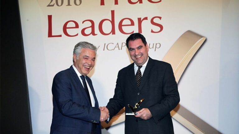 Η Εθνική Ασφαλιστική αναδεικνύεται σε True Leader 2016