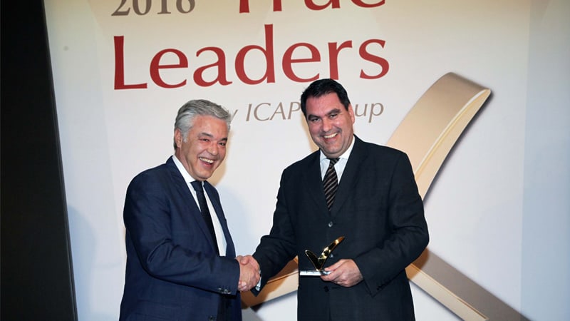 Η Εθνική Ασφαλιστική αναδεικνύεται σε True Leader 2016