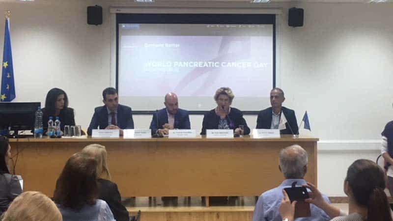 Universal Life: Στηρίζει το Μήνα Ενημέρωσης για τον Παγκρεατικό Καρκίνο