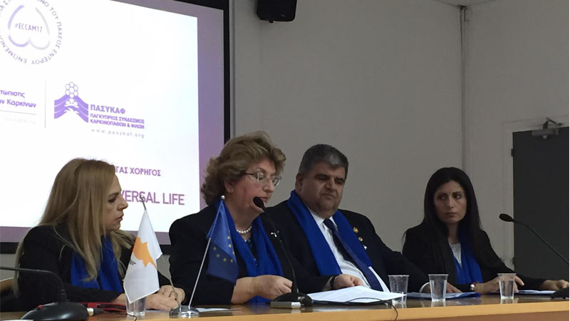 Universal Life: Δυναμικά “παρών” στη μάχη πρόληψης του καρκίνου παχέος εντέρου
