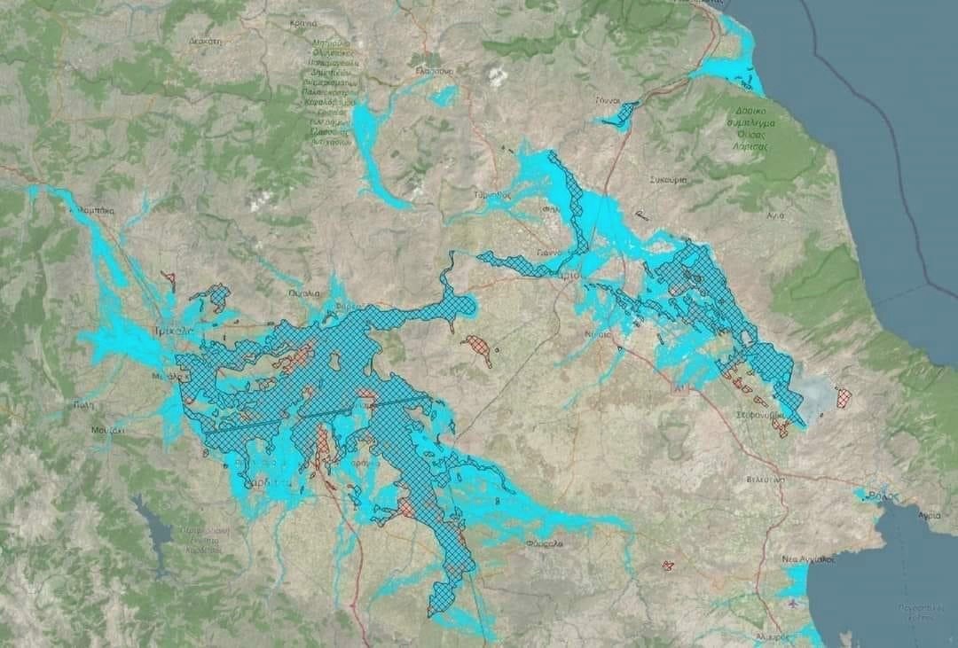 Ν. Βαγιακάκος: Μπορούσε να αποτραπεί η καταστροφή που επέφερε ο Daniel στη Θεσσαλία;