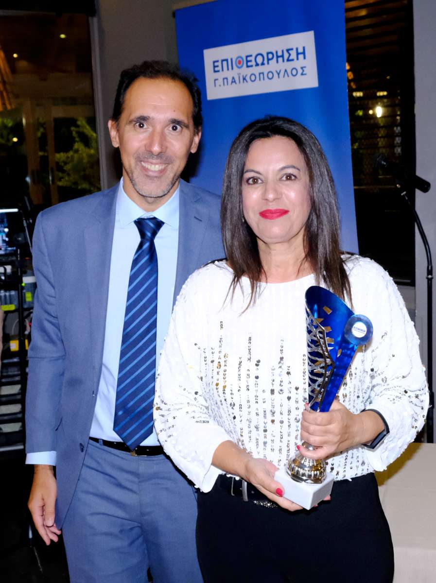 Γ. Παϊκόπουλος: «Περίμενα για όλο το δίκτυο πωλήσεων ένα μπράβο...»