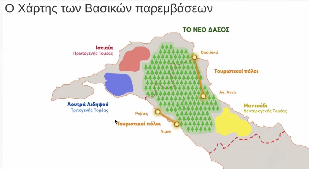 Η Interamerican συνεισφέρει στο Σχέδιο Ανασυγκρότησης της Βόρειας Εύβοιας