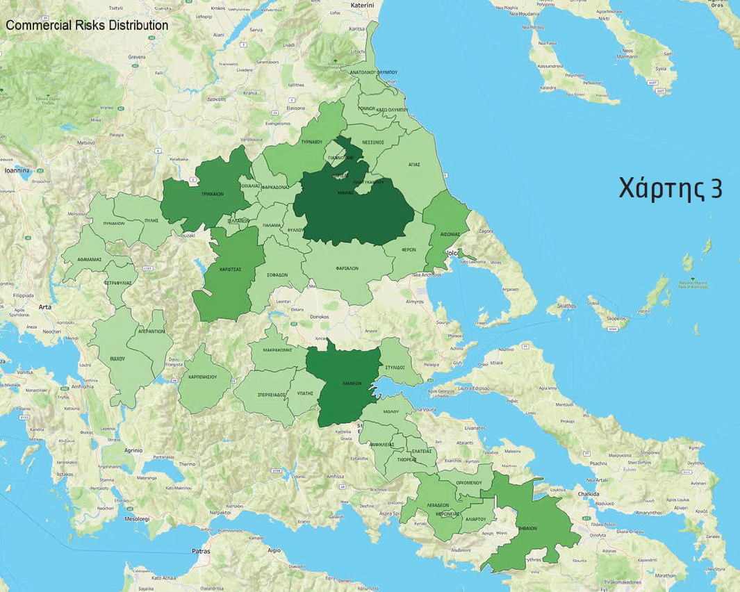 Carpenter Turner: Η καταιγίδα Daniel το πιο δαπανηρό γεγονός για την ασφαλιστική αγορά της χώρας