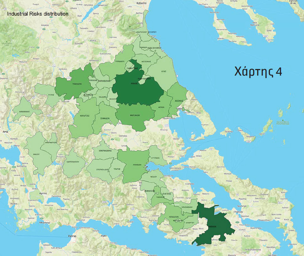 Carpenter Turner: Η καταιγίδα Daniel το πιο δαπανηρό γεγονός για την ασφαλιστική αγορά της χώρας