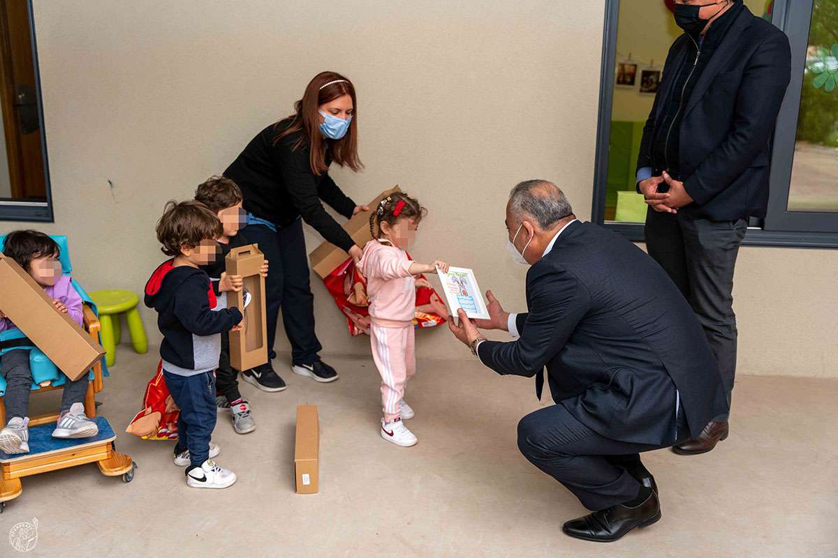 Ε.Ε.Α.: Προσφορά αγάπης εν όψει Πάσχα