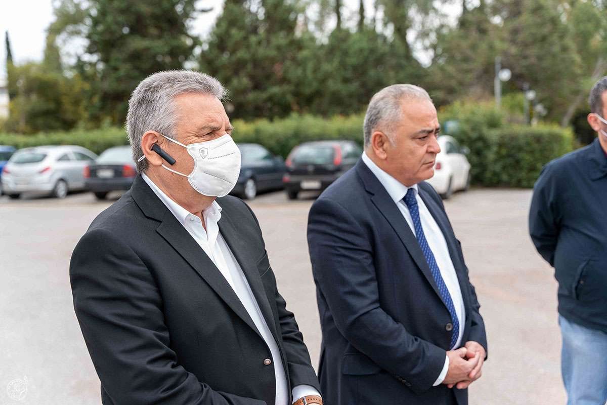 Ε.Ε.Α.: Προσφορά αγάπης εν όψει Πάσχα