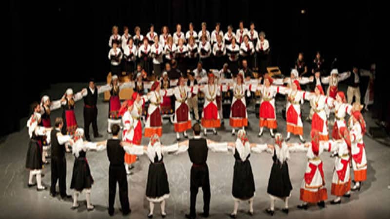 ΣΥΑΕ: Μαθήματα Ελληνικών, Λαϊκών & Παραδοσιακών Χορών