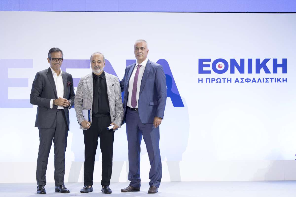 Εθνική Ασφαλιστική: Οι βραβευθέντες του Εταιρικού Δικτύου