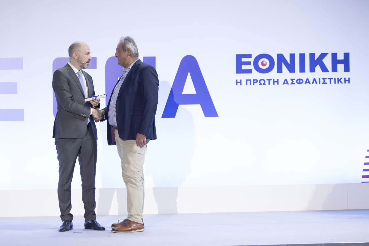 Εθνική Ασφαλιστική: Οι βραβευθέντες του Εταιρικού Δικτύου