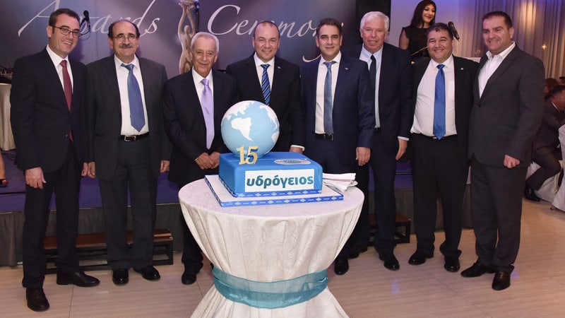 Υδρόγειος Ασφαλιστική: 15 χρόνια επιτυχημένης πορείας στην Κύπρο