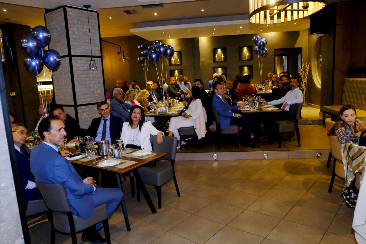 Γ. Παϊκόπουλος: «Περίμενα για όλο το δίκτυο πωλήσεων ένα μπράβο...»