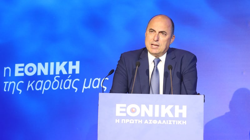 κ. Γιώργος Ζαφείρης, Γενικός Διευθυντής Πωλήσεων