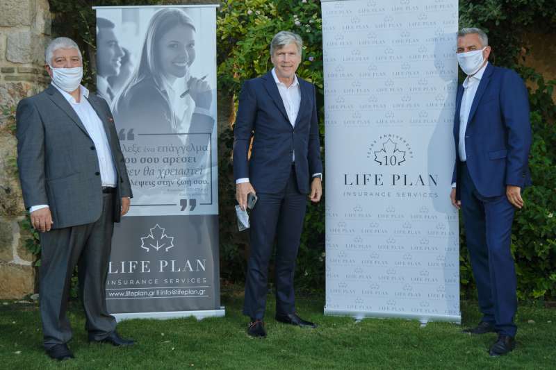 Επετειακή εκδήλωση για τα 10 χρόνια της Life Plan