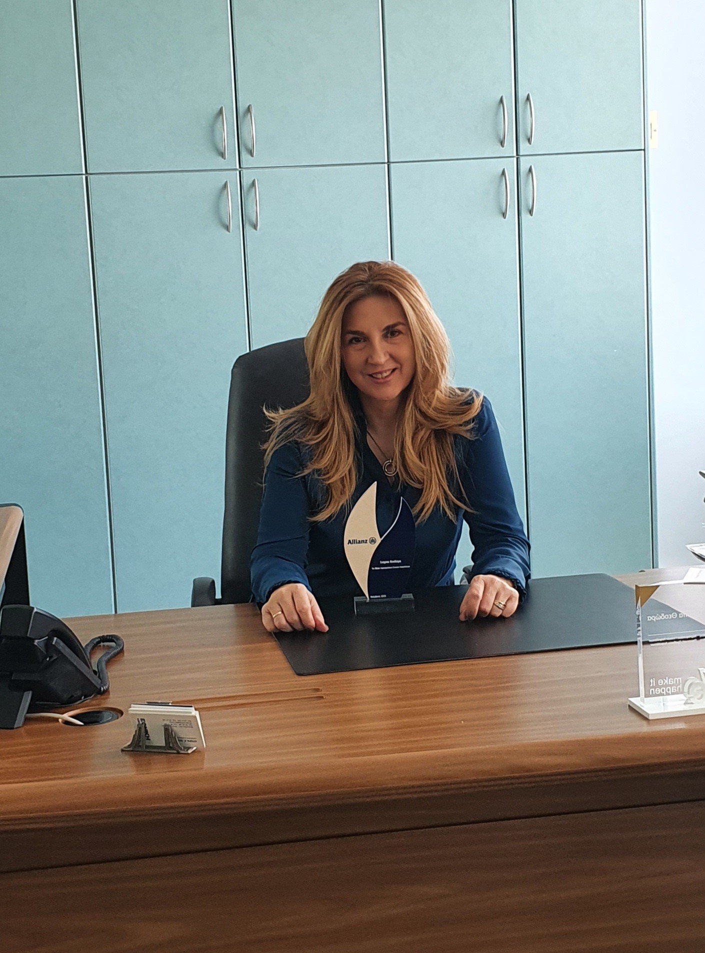 Η Allianz Ελλάδος βράβευσε τους καλύτερους συνεργάτες της