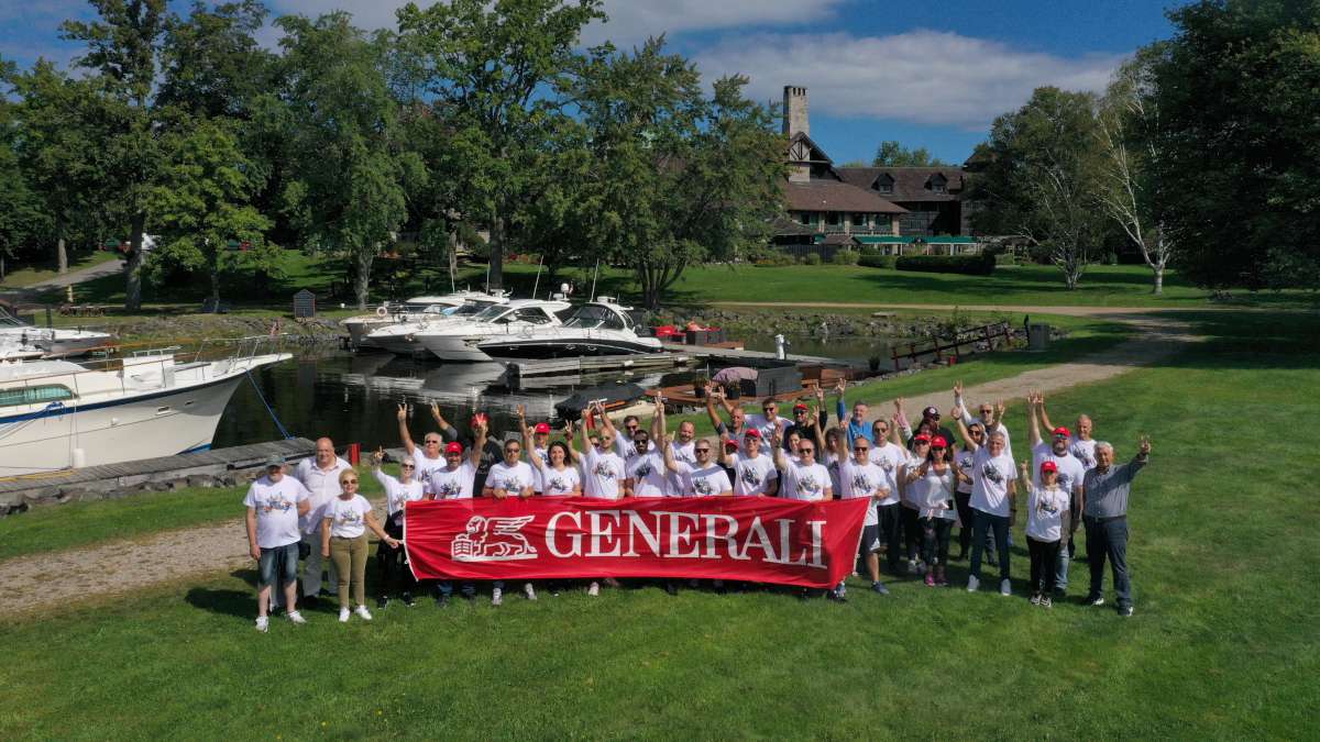 Generali: Στον Καναδά ταξίδεψαν οι κορυφαίοι συνεργάτες της