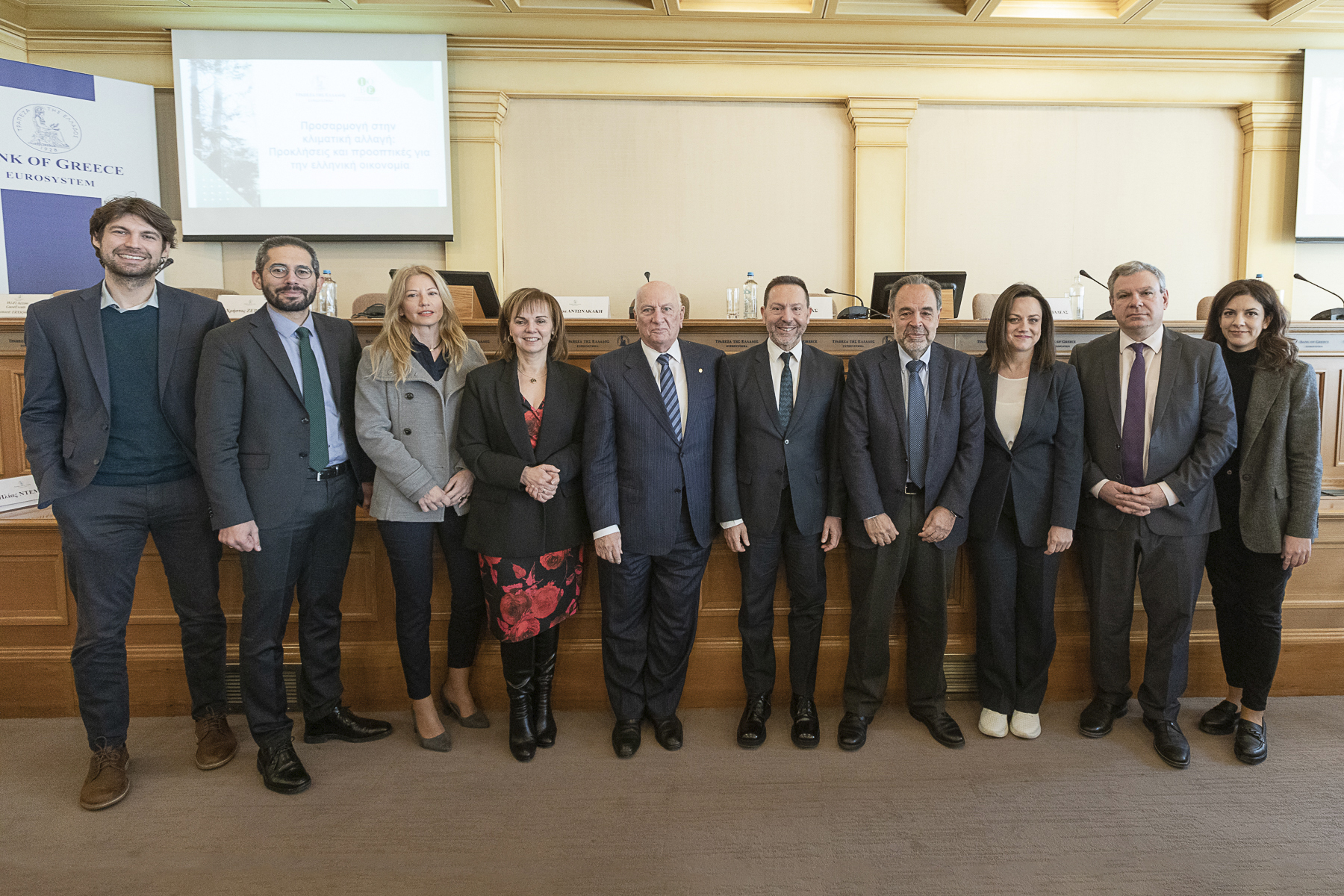 ΙΟΒΕ: Σημαντική η ασφάλιση για την προσαρμογή στην κλιματική αλλαγή