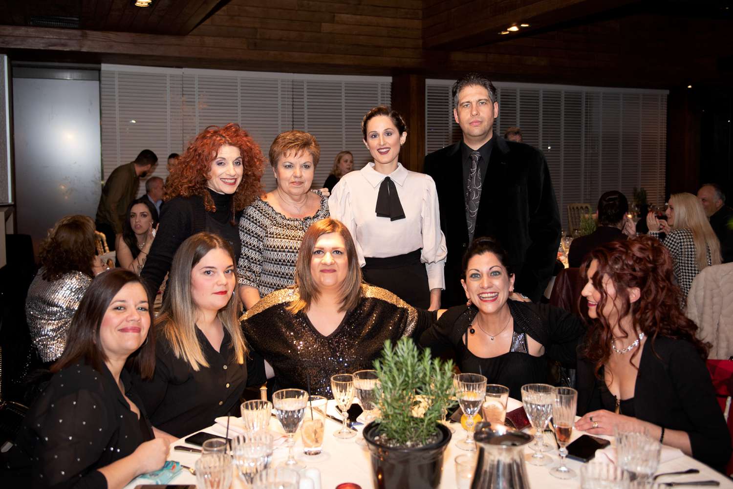 H Υδρόγειος Ασφαλιστική γιόρτασε με τους ανθρώπους της