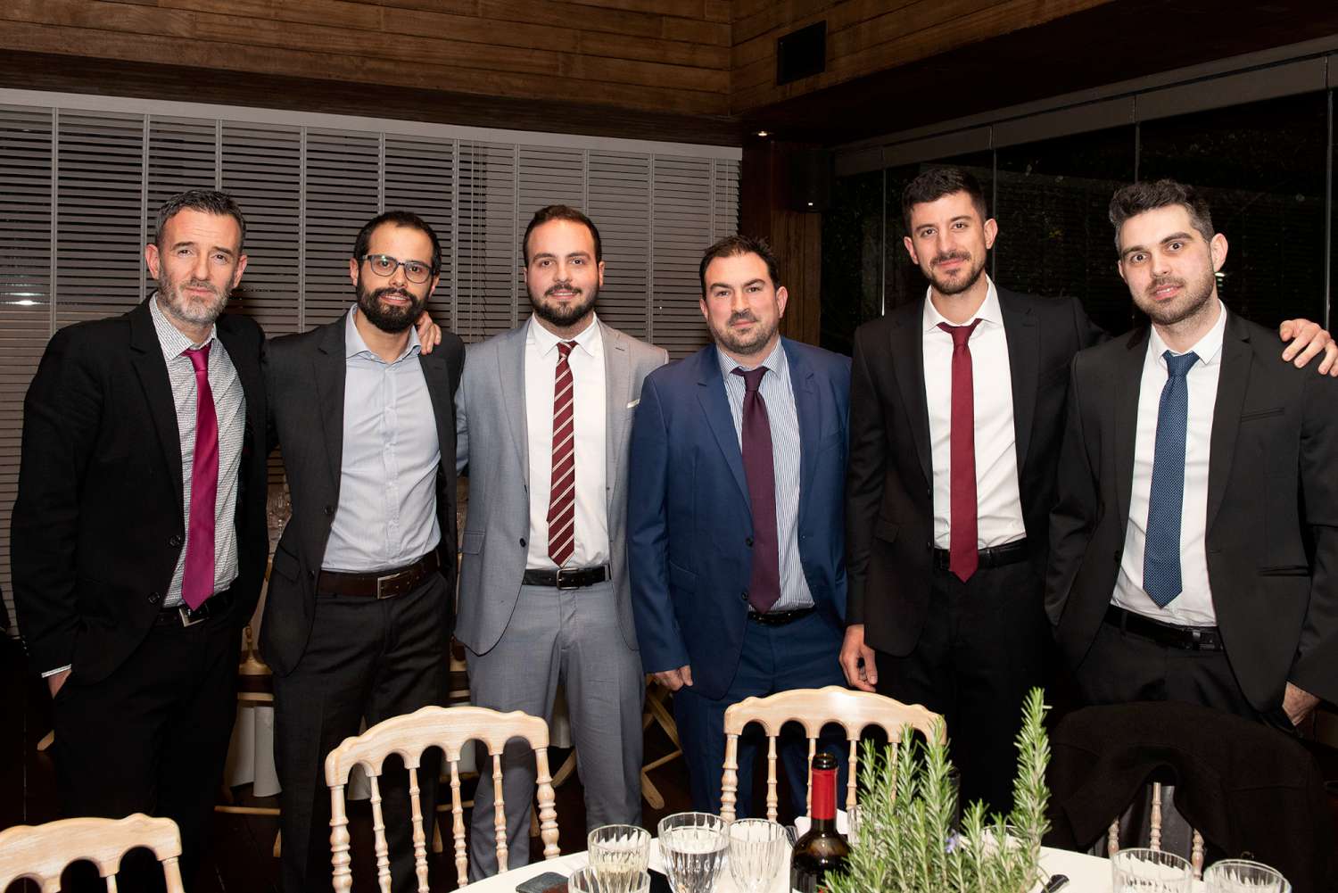 H Υδρόγειος Ασφαλιστική γιόρτασε με τους ανθρώπους της