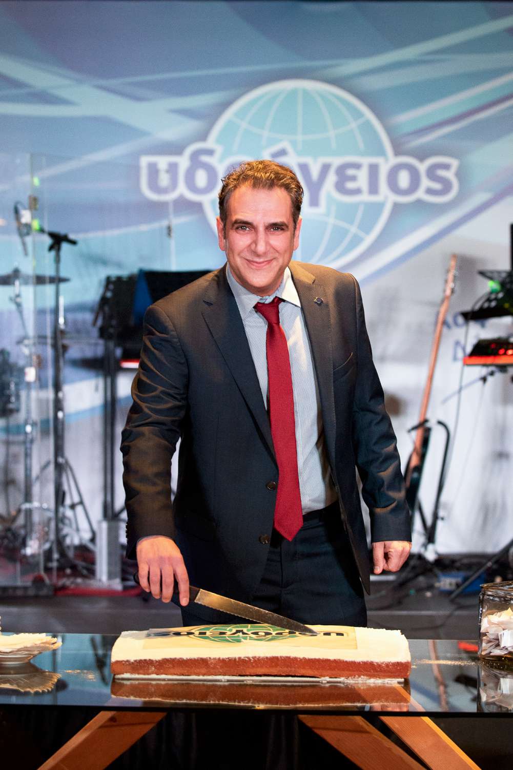 H Υδρόγειος Ασφαλιστική γιόρτασε με τους ανθρώπους της