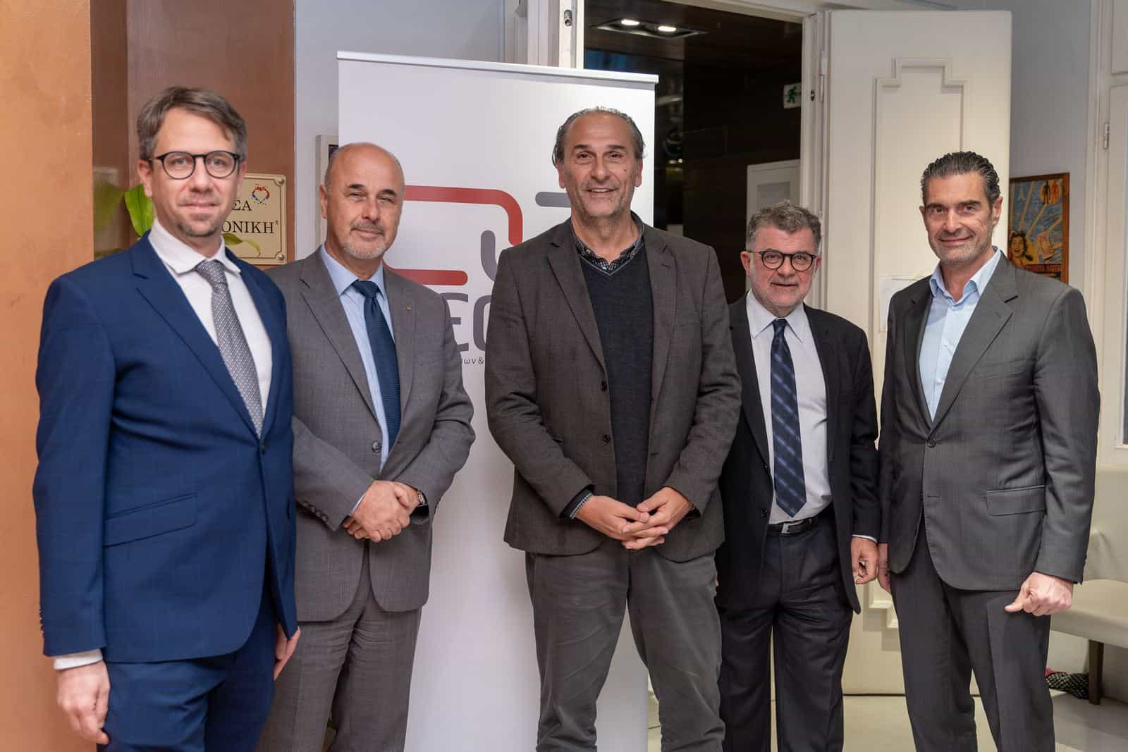 ΣΕΣΑΕ: Mε επιτυχία πραγματοποιήθηκε η εκδήλωση «Ομάδα και Ηγεσία – Επιτυχίες και Αποτυχίες»