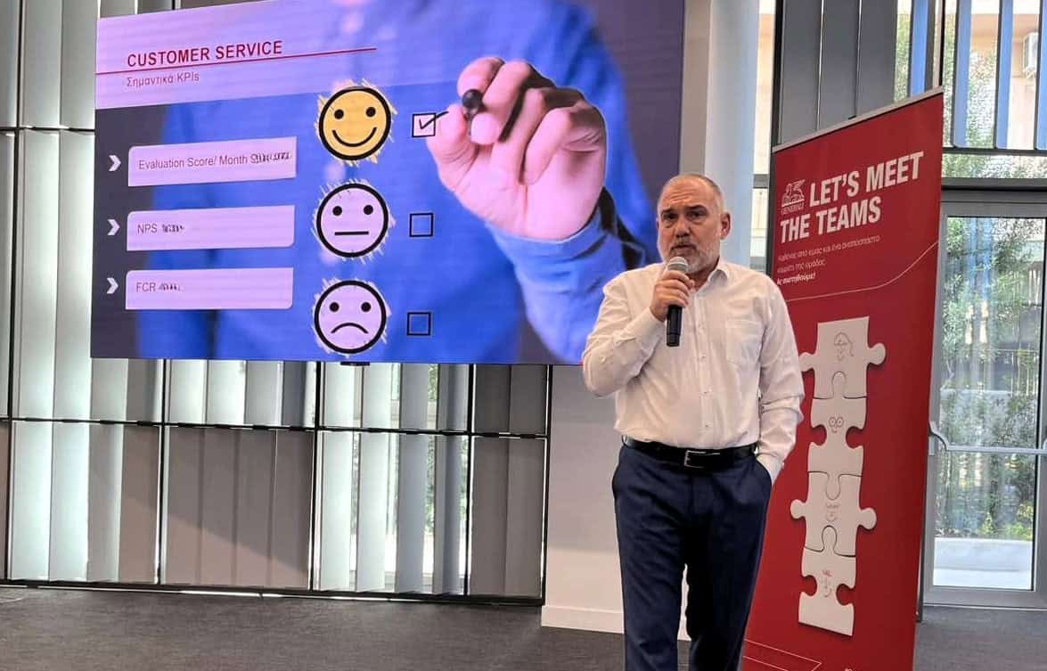 Generali: Συμμετείχε στην Εθνική Εβδομάδα Εξυπηρέτησης Πελατών