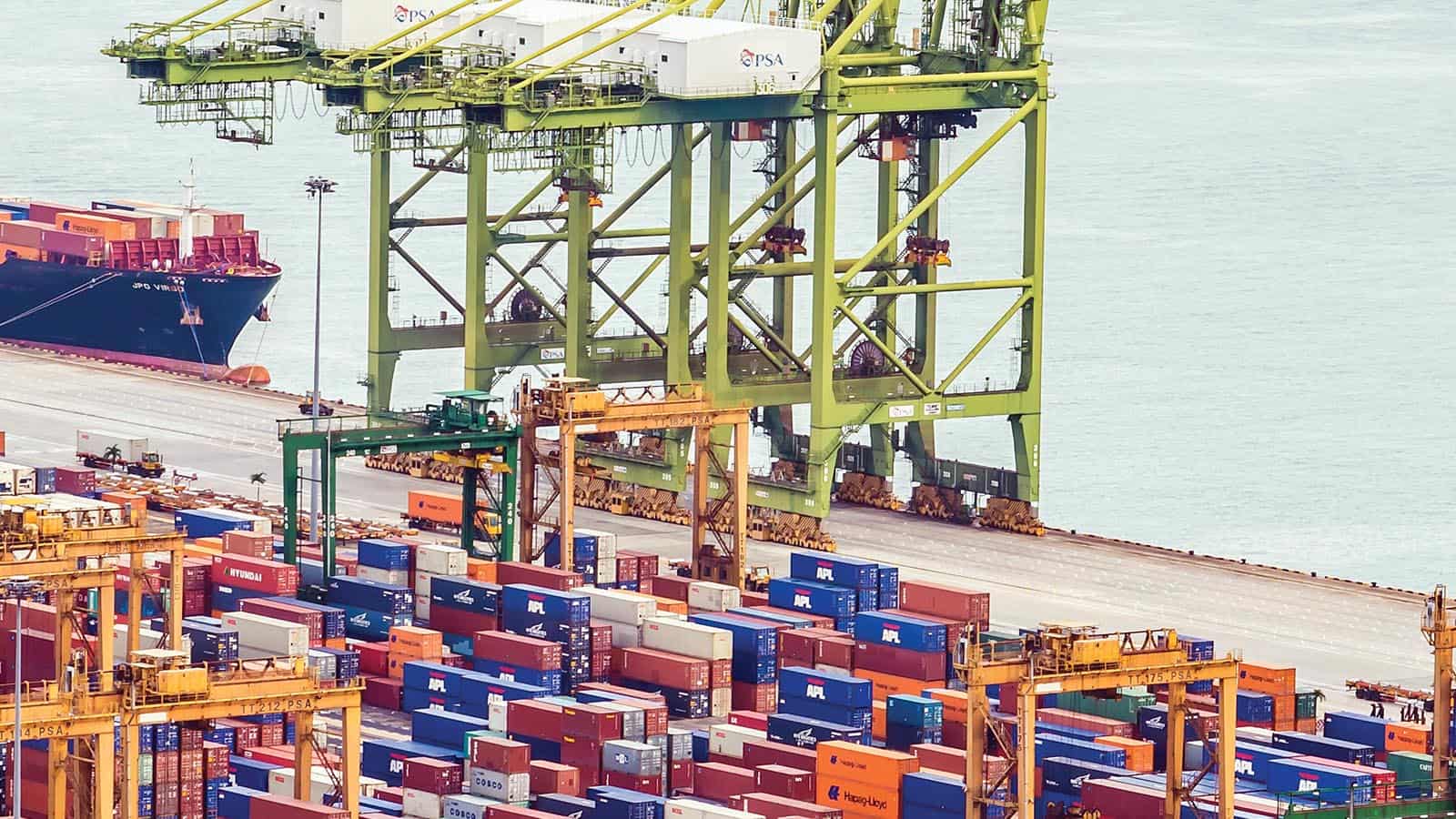 Ασφάλιση Φορτίου Πλοίων: Κλειδί για τη βιωσιμότητα της παγκόσμιας ναυτιλίας