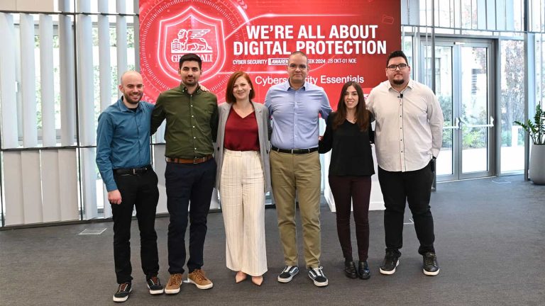 Εβδομάδα Cyber Security Awareness για τους ανθρώπους της Generali