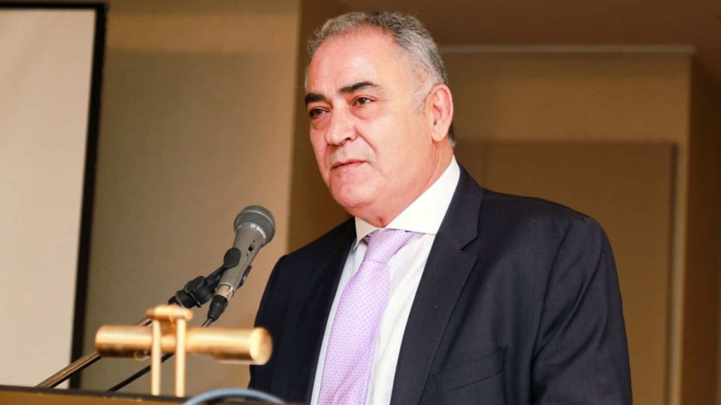 Γ. Χατζηθεοδοσίου: Το 2ο Πανευρωπαϊκό Συνέδριο μπορεί να δώσει απαντήσεις σε κρίσιμα ερωτήματα για το μέλλον των ΜμΕ