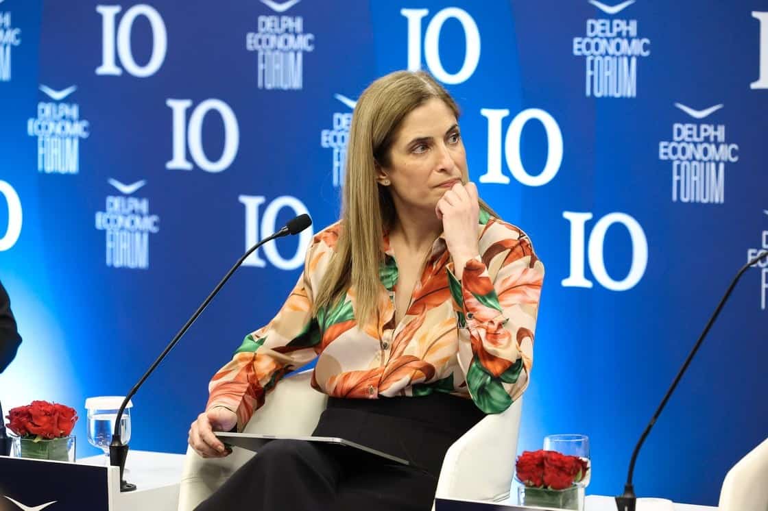 Π. Τσακλόγλου: Η Ελλάδα έφτασε στη χρεοκοπία και λόγω του συνταξιοδοτικού της συστήματος