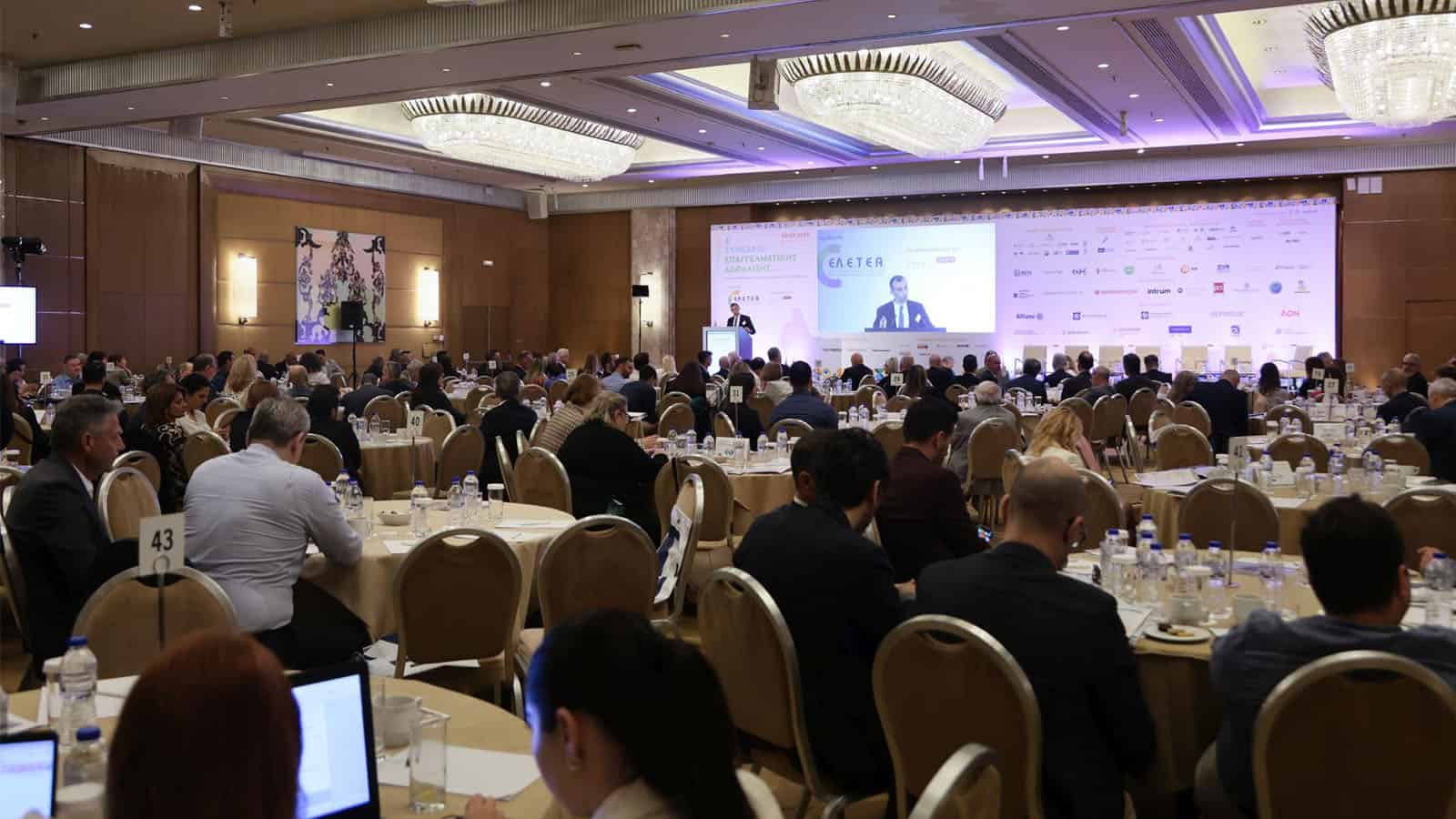 Ι. Τσικριπής: Ισότιμο νομοθετικό πλαίσιο για όλες τις επαγγελματικές συνταξιοδοτικές ασφαλίσεις