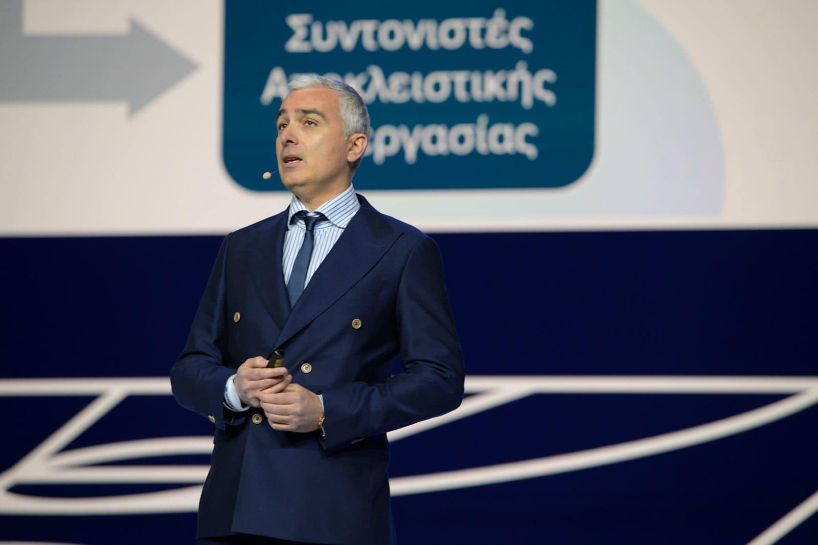 «Big Team - Big Dream»: Η νέα εποχή του δικτύου πωλήσεων Allianz σε μια εντυπωσιακή εκδήλωση